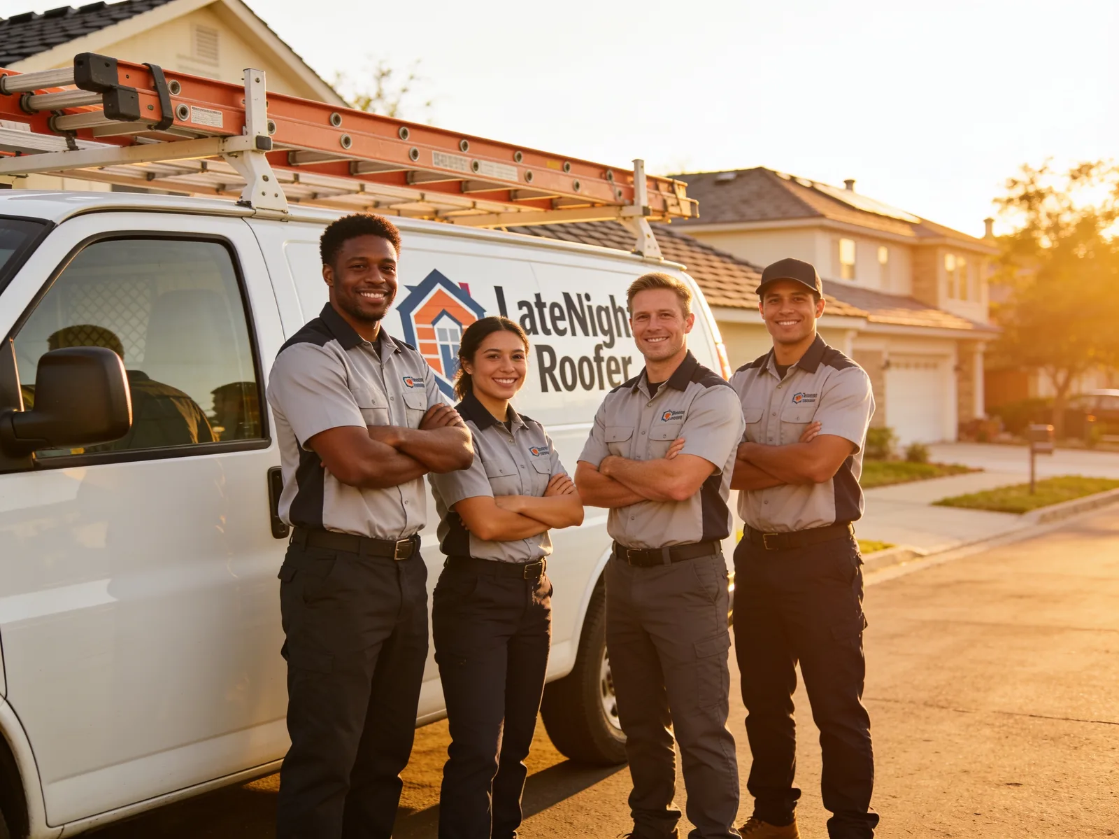 Emergency Roof Repair company in Worth, MO